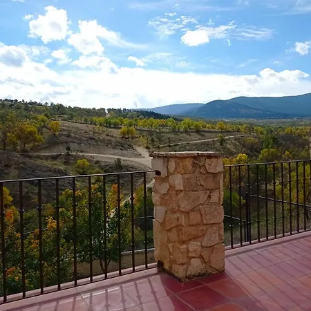 La Tejada Del Valle Holiday home Valle de San Pedro