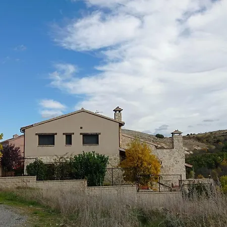 La Tejada Del Valle Holiday home Valle de San Pedro