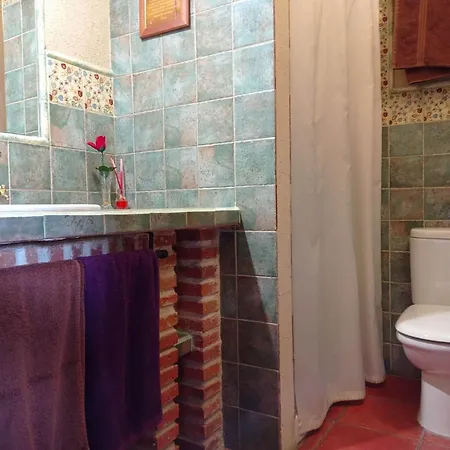 Holiday home La Tejada Del Valle