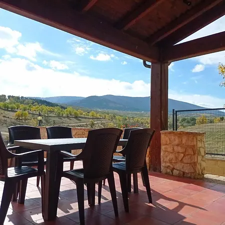 La Tejada Del Valle * Valle de San Pedro