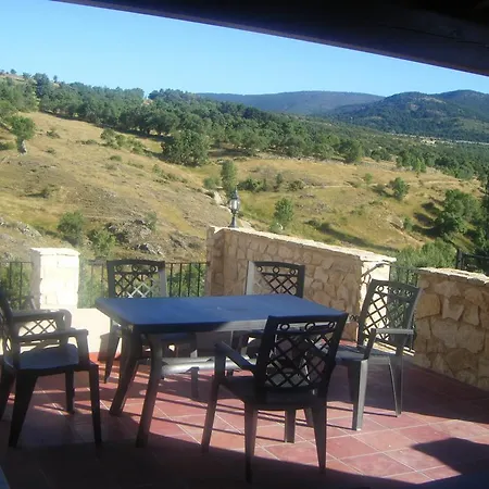 La Tejada Del Valle Semesterbostad