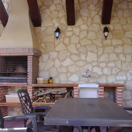 La Tejada Del Valle Semesterbostad *