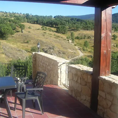 Semesterbostad La Tejada Del Valle