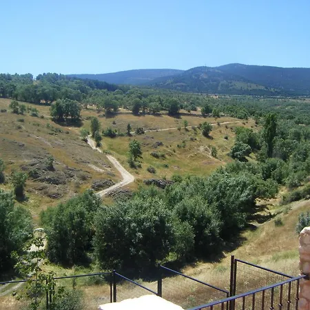 Semesterbostad La Tejada Del Valle Valle de San Pedro