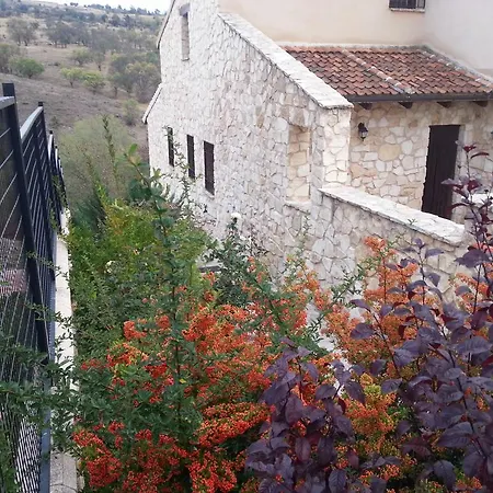 Semesterbostad La Tejada Del Valle *