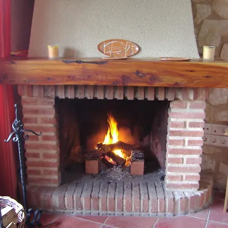 Semesterbostad La Tejada Del Valle Valle de San Pedro