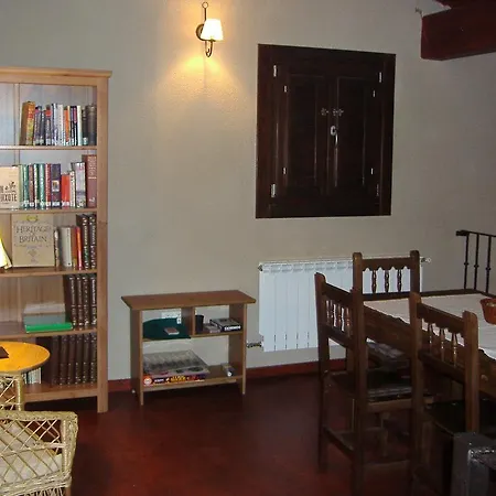 Holiday home La Tejada Del Valle *