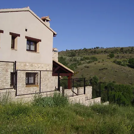 La Tejada Del Valle Σπίτι διακοπών Valle de San Pedro