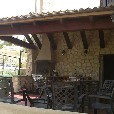 La Tejada Del Valle Σπίτι διακοπών Valle de San Pedro