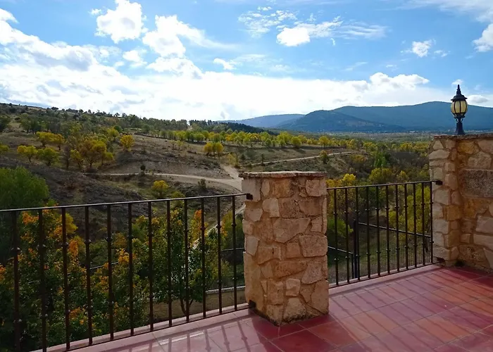 La Tejada Del Valle Vakantiehuis Valle de San Pedro