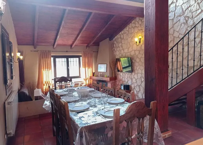 La Tejada Del Valle Vakantiehuis *