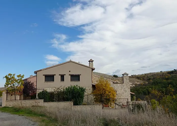 La Tejada Del Valle Vakantiehuis Valle de San Pedro