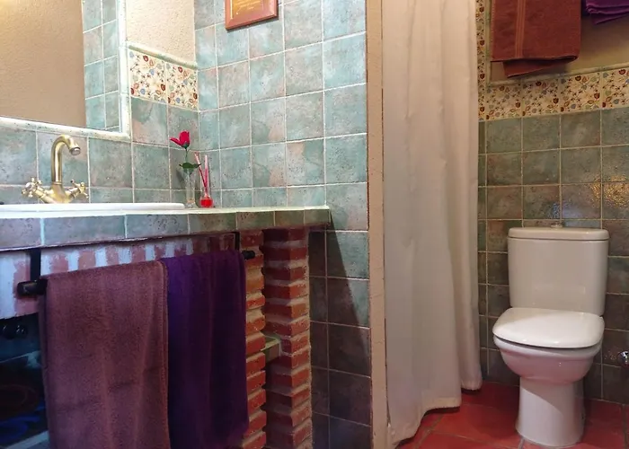 Vakantiehuis La Tejada Del Valle