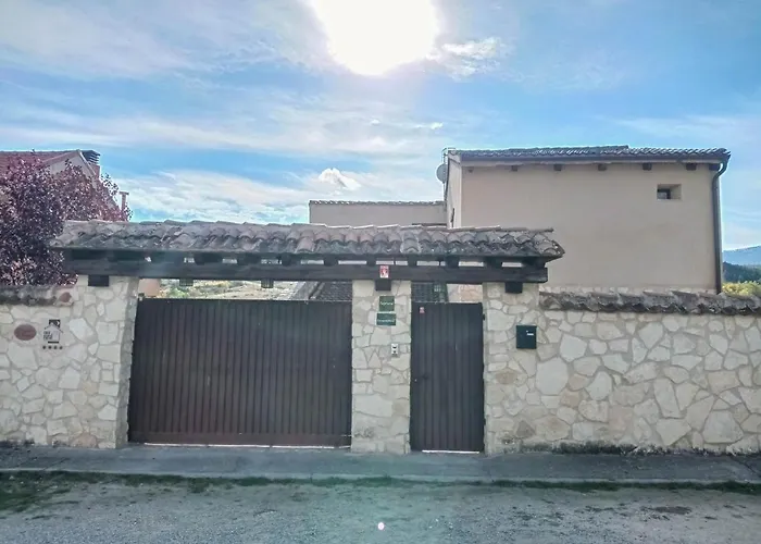 Vakantiehuis La Tejada Del Valle *