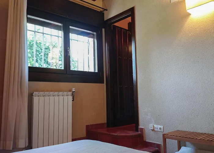 Vakantiehuis La Tejada Del Valle *