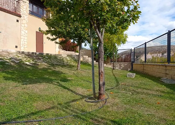 Vakantiehuis La Tejada Del Valle *