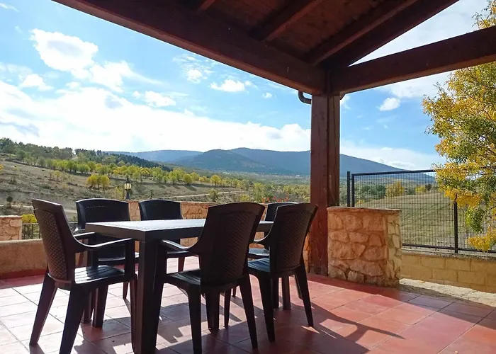 La Tejada Del Valle * Valle de San Pedro