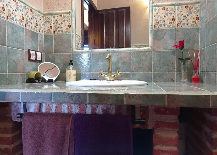 La Tejada Del Valle Vakantiehuis