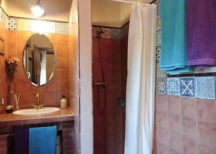 La Tejada Del Valle Vakantiehuis Valle de San Pedro