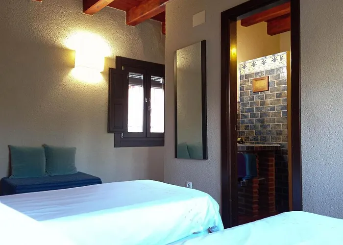 Vakantiehuis La Tejada Del Valle Valle de San Pedro