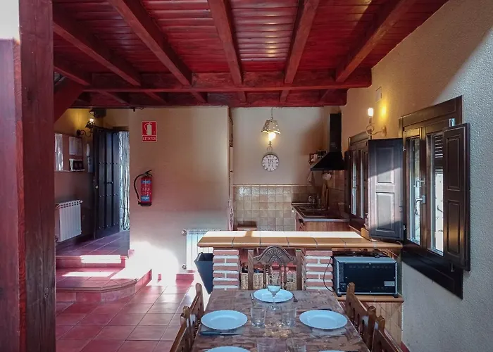 Vakantiehuis La Tejada Del Valle Valle de San Pedro