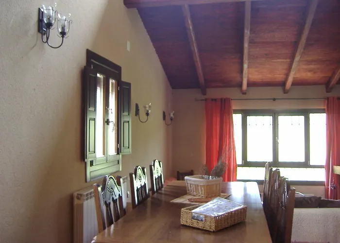 La Tejada Del Valle * Valle de San Pedro