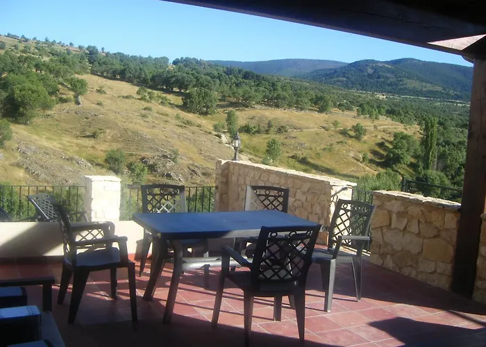 La Tejada Del Valle Vakantiehuis