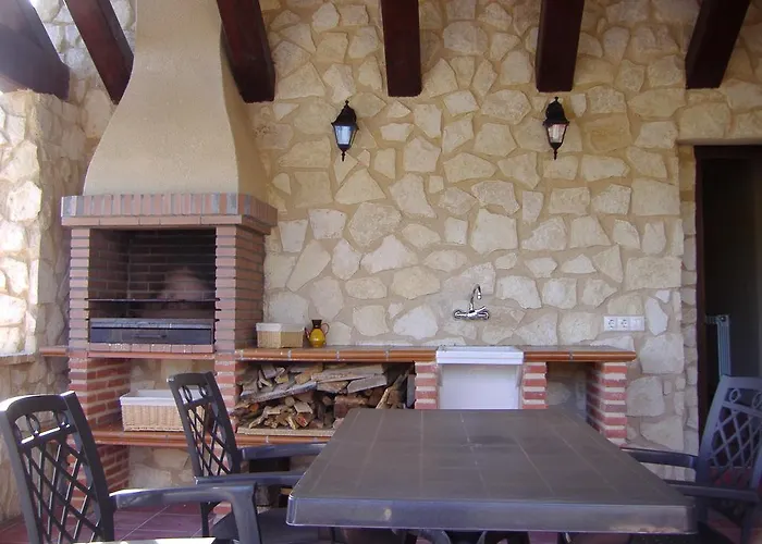 La Tejada Del Valle Vakantiehuis *