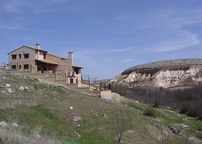 Vakantiehuis La Tejada Del Valle