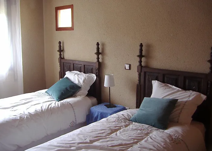 La Tejada Del Valle Valle de San Pedro