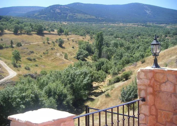 Vakantiehuis La Tejada Del Valle *