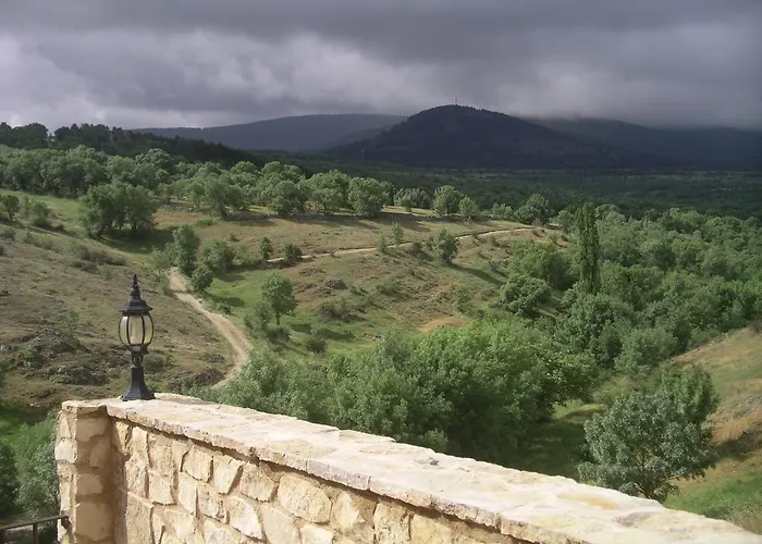 Vakantiehuis La Tejada Del Valle *