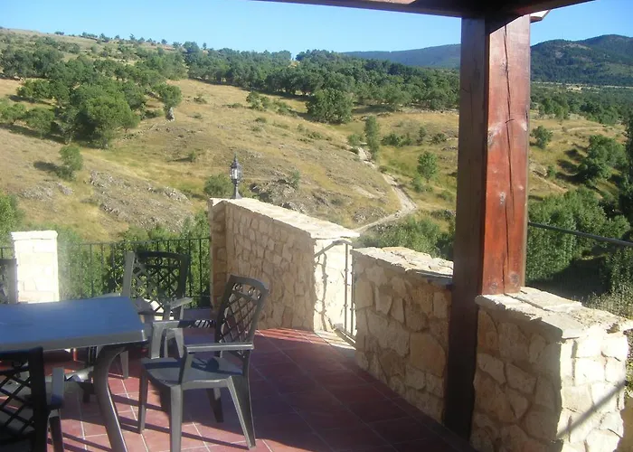 Vakantiehuis La Tejada Del Valle