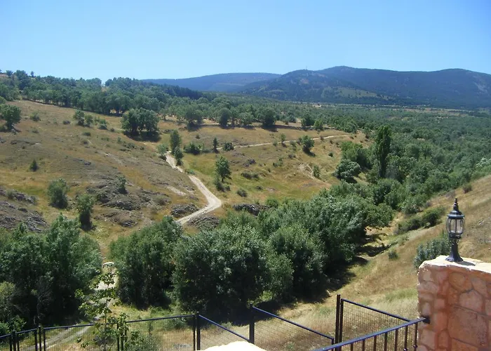 Vakantiehuis La Tejada Del Valle Valle de San Pedro