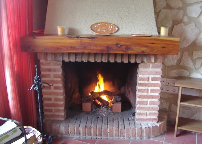 Vakantiehuis La Tejada Del Valle Valle de San Pedro