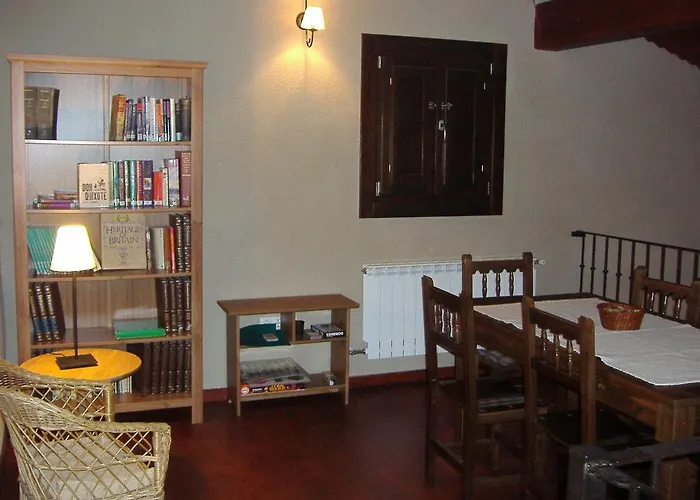 Vakantiehuis La Tejada Del Valle *