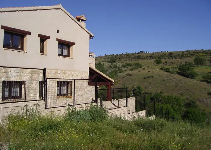 La Tejada Del Valle Vakantiehuis Valle de San Pedro