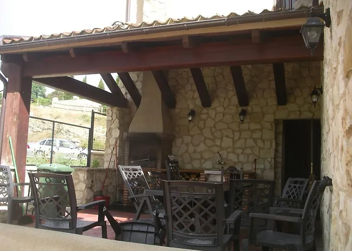 La Tejada Del Valle Vakantiehuis Valle de San Pedro